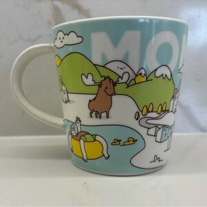 New McDonald’s McCafe Montreal Limited Edition Montreal Canada Mug 2018 Rare